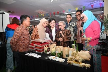 SMEXPO Pertamina 2025 Pecah Rekor : Transaksi Hari Pertama Tembus Rp1,2 Miliar