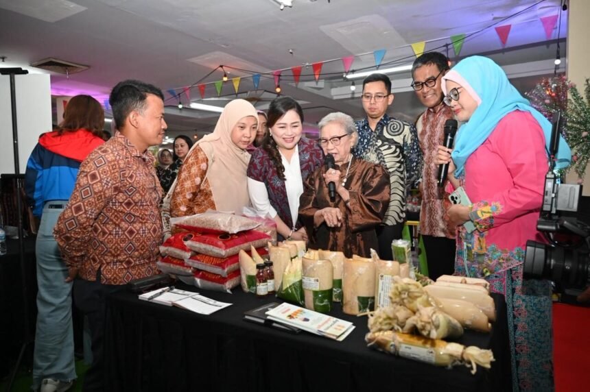 SMEXPO Pertamina 2025 Pecah Rekor : Transaksi Hari Pertama Tembus Rp1,2 Miliar