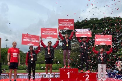 Borobudur Marathon 2025 Pecahkan Rekor, 11.500 Pelari Dari 38 Negara Serbu Magelang