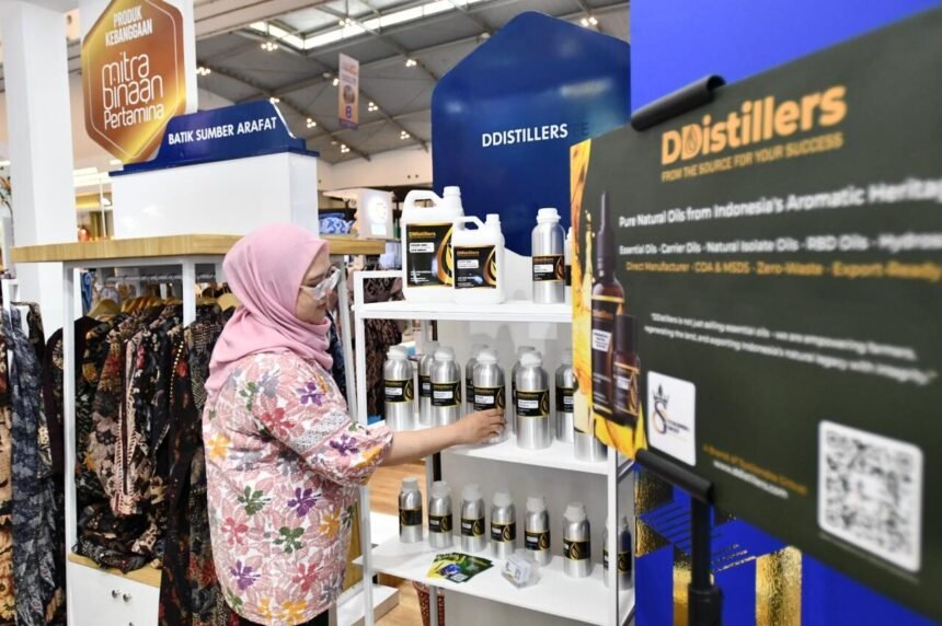 Dari 100 UMKM, Kini Terseleksi 30 UMKM Siap Berkompetisi Menuju Top 10 Pertapreneur Aggregator 2025