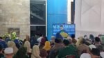 Perayaan Milad ke-113 Muhammadiyah yang digelar Pimpinan Wilayah Muhammadiyah (PWM) DKI Jakarta pada Minggu (23/11/2025) di Gedung Dakwah Muhammadiyah, Kramat, Jakarta Pusat