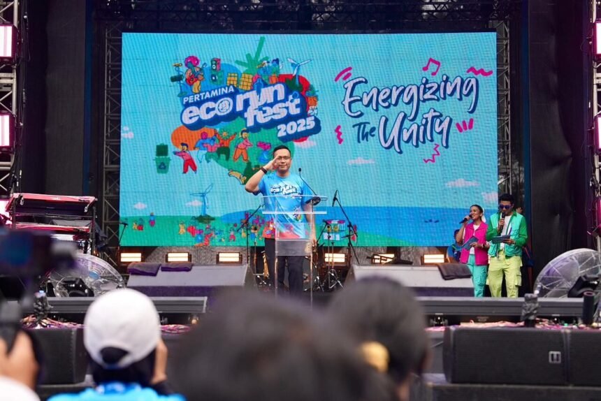 Pertamina Eco RunFest 2025 - Road Race Label World Athletics Sukses Digelar!