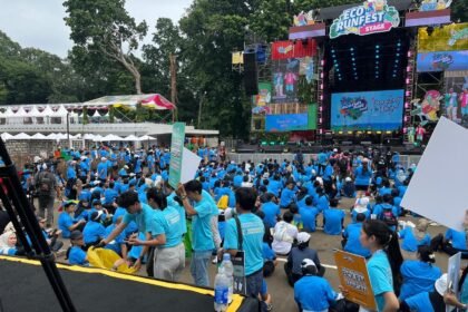 Pertamina Eco RunFest 2025, Ruang Edukasi Gaya Hidup Ramah Lingkungan