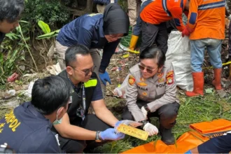 Tim Forensik Temukan Tulang yang Diduga Milik Alvaro Kiano, Termasuk Bagian Rahang