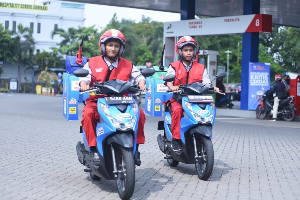 Satgas Natal dan Tahun Baru, Pertamina Group Siap Siaga Melayani Masyarakat Sepenuh Hati 12 Satgas Natal dan Tahun Baru, Pertamina Group Siap Siaga Melayani Masyarakat Sepenuh Hati