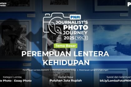 PNM Kembali Gelar Kompetisi Foto Jurnalis