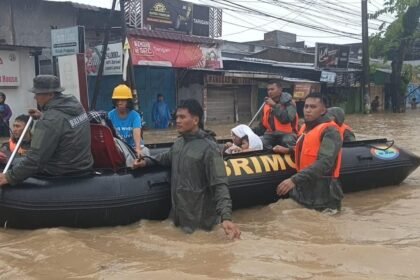 Sumatera Utara Darurat Bencana: 46 Meninggal, 10 Ribu Warga Mengungsi