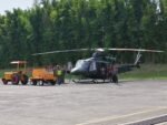 TNI AD Terjunkan Dua Helikopter Perkuat Penanganan Bencana di Sumatera