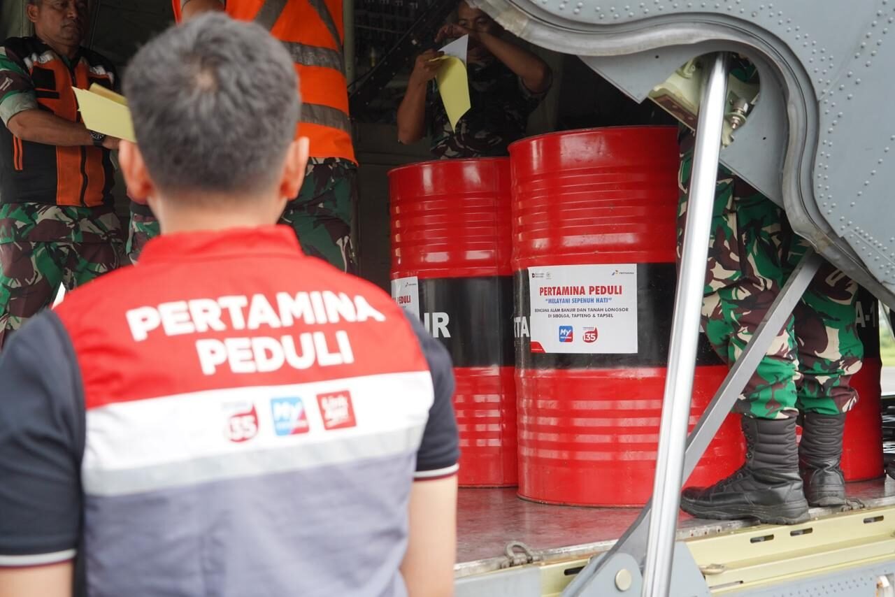 pertamina
