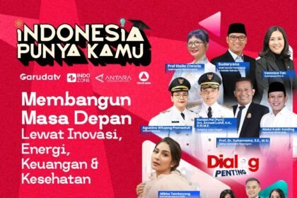 indonesia punya kamu