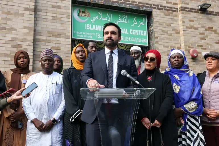 8 Fakta Unik Zohran Mamdani, Wali Kota Muslim Pertama New York City 1 8 Fakta Unik Zohran Mamdani, Wali Kota Muslim Pertama New York City