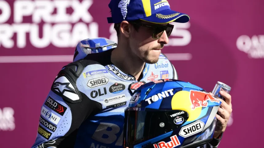 Tak Terkejar! Alex Marquez Kuasai Sprint, Bezzecchi Kunci Peringkat 3 Dunia