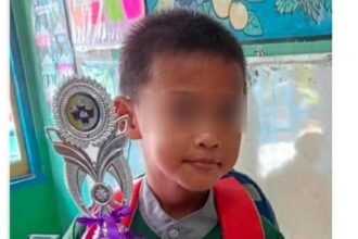 7 Fakta Pembunuhan Keji Bocah Alvaro : Diculik dan Dibunuh Ayah Tiri, Pelaku Gantung Diri di Tahanan