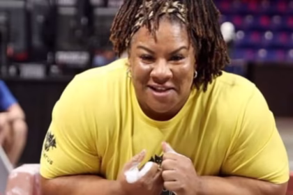 Ternyata Transgender, Juara Strongwoman Didiskualifikasi : Andrea Thompson Jadi Wanita Terkuat