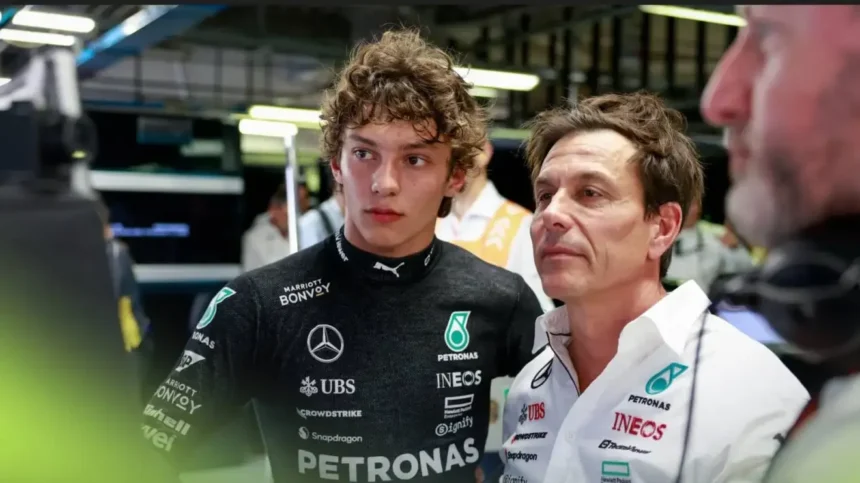 Menuju Era Baru F1 2026: Toto Wolff Percaya Diri dengan Antonelli & Russell