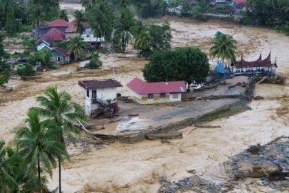 Data Terbaru BNPB : Banjir Sumbar Renggut 90 Nyawa, 85 Orang Masih Hilang
