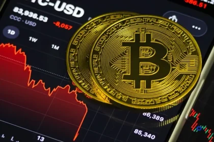 Bitcoin Anjlok ke US$80 Ribu, Terburuk Sejak 2022, Emas Turun Bareng