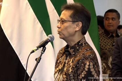 RS Indonesia-UAE Solo, Menkes Budi: Standar Baru Rumah Sakit di Indonesia
