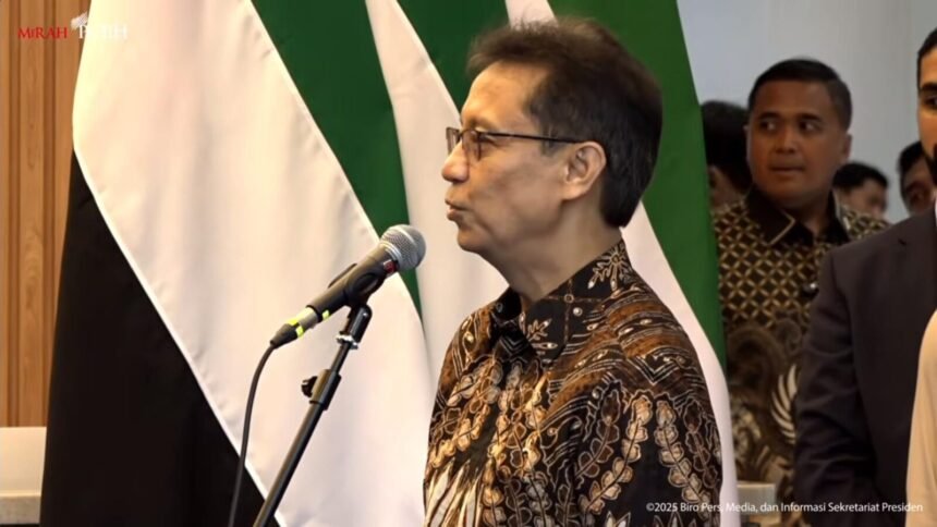 RS Indonesia-UAE Solo, Menkes Budi: Standar Baru Rumah Sakit di Indonesia