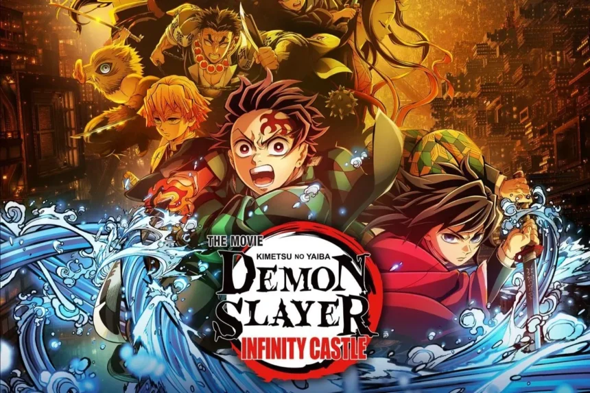 Demon Slayer Raup Rp10,6 Triliun : Infinity Castle Jadi Film Jepang Terlaris Sepanjang Masa
