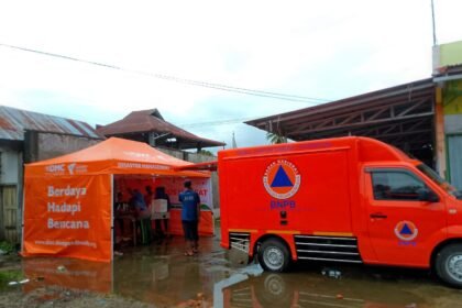 Banjir Longsor di Sumatera, Dompet Dhuafa Bangun Pos Respon Bencana di Sejumlah Titik