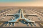 Bandara Dubai Pecahkan Rekor! 93,8 Juta Penumpang, Proyek Bandara Baru $35 Miliar Dikebut