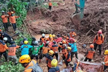 Longsor Dahsyat Cilacap: 6 Korban Tewas, 17 Masih Tertimbun di Tengah Ancaman Hujan