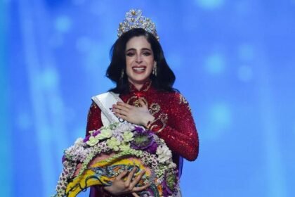 Fátima Bosch Sabet Mahkota Miss Universe 2025 : Setelah Dihina Jadi Ratu Semesta
