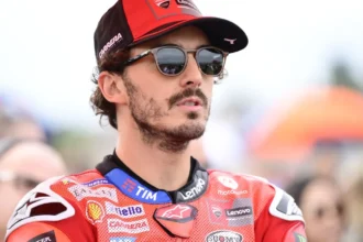 Bagnaia Blak-blakan : “Motor Tidak Berhenti, Tidak Belok, Tidak Nge-Rem”
