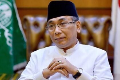 Gus Yahya Resmi Dicopot dari Jabatan Ketua Umum PBNU