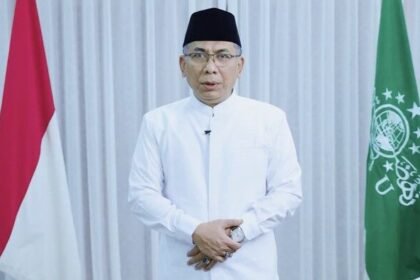Tolak Lengser, Gus Yahya Tegaskan Masih Sah Pimpin PBNU
