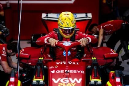 Bos Ferrari Tuntut Fokus Kerja dan Sedikit Bicara, Hamilton : "Tidur pun Aku Mimpi Balapan"