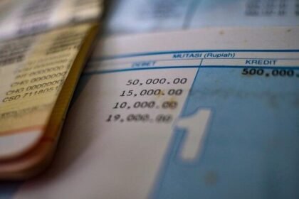 50 Juta Warga Belum Punya Rekening : Kalimantan Tertinggi, Bali-Nusa Tenggara Terbaik