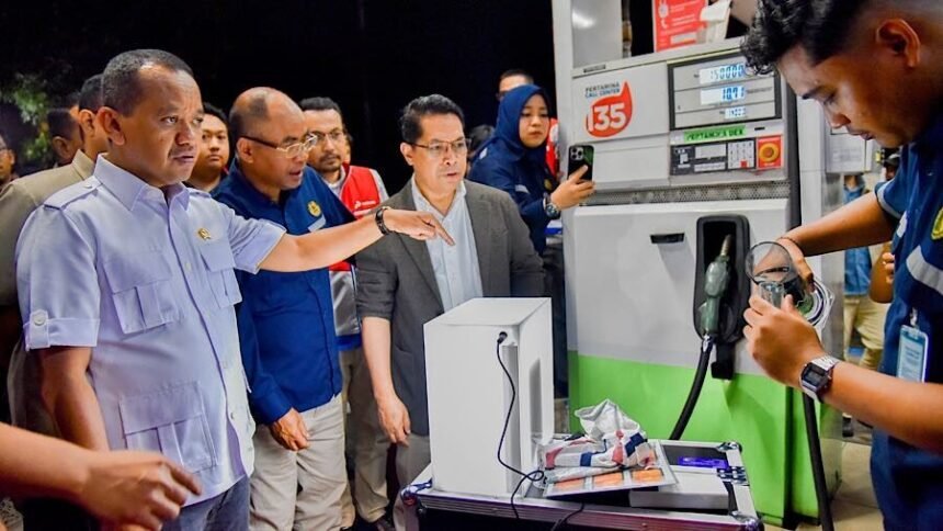 Pertamina Periksa 560 SPBU Jatim Usai Keluhan Motor Brebet, Ini Hasilnya