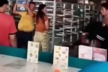 Panik Kekurangan Bahan Pokok, Warga Tapteng Nekat Jarah Minimarket