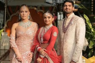 Jennifer Lopez Nyanyi di Pernikahan Crazy Rich India, Dibayar Rp33 Miliar