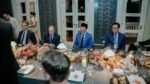 Jokowi Makin Berpengaruh, Diundang Makan Malam Eksklusif di Samping Michael Bloomberg