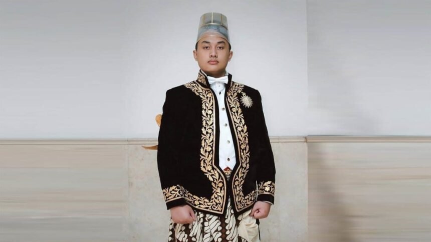 Putra Mahkota Keraton Surakarta Naik Tahta, Gusti Purboyo Kini Bergelar Pakubuwono XIV