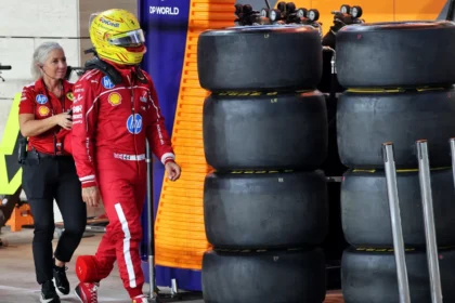 Hamilton Tersingkir di Q1, Start ke-18 Sprint Qatar: Musim Debut Ferrari Makin Buruk