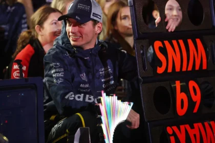 Menuju 2026, Max Verstappen ‘Bingung’ Tentukan Nomor Balap Baru