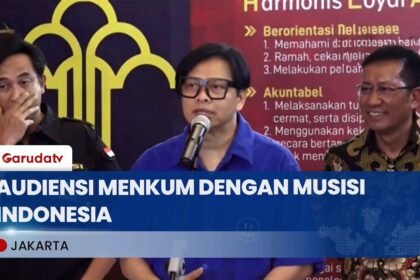 Judika & Armand Maulana 'GERUDUK' Kemenkum! Tuntut Kejelasan Royalti Musik!