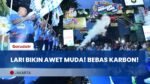 14 Ribu Pelari Pesta di GBK! Pertamina Eco Runfest 2025: Lari Bebas Karbon Pertama di Indonesia!