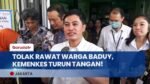 Kemenkes Tegur RS yang Tolak Warga Baduy Korban Begal Karena Tak Punya KTP
