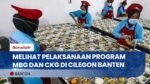 Melihat Program MBG & CKG di Cilegon: 3.000 Porsi Makanan Dibagikan Tiap Hari!