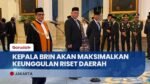 Usai Dilantik, Kepala BRIN Arif Satria Janji Maksimalkan Riset Berbasis Keunggulan Daerah