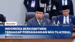 Presiden Prabowo di APEC: Perdagangan Bebas Harus Disertai Keadilan dan Kesetaraan