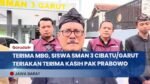 "TERIMA KASIH PAK PRABOWO!" - Ribuan Siswa SMAN 3 Garut Sambut Program Makan Bergizi Gratis!