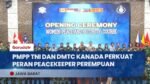 TNI & Kanada Latih 32 Tentara Wanita dari 5 Negara untuk Misi Perdamaian Dunia