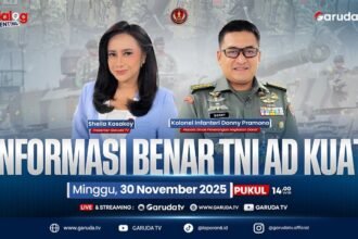 𝐏𝐞𝐫𝐚𝐧 𝐓𝐍𝐈 𝐀𝐃 𝐝𝐚𝐥𝐚𝐦 𝐌𝐞𝐧𝐣𝐚𝐠𝐚 𝐒𝐭𝐚𝐛𝐢𝐥𝐢𝐭𝐚𝐬 𝐍𝐞𝐠𝐞𝐫𝐢 | DIALOG PENTING