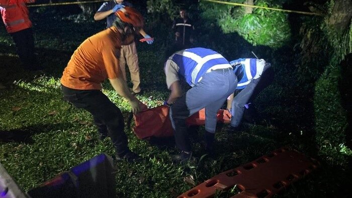 Terikat dan Dibuang, 5 Fakta Gelap Penemuan Jasad Driver Taksi Online di KM 30 Jagorawi